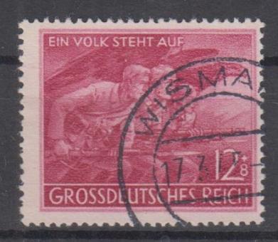 908 - Deutsches Reich Nr. 908 
