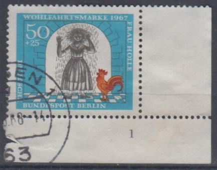 313 - Berlin Nr. 313 FN 1 