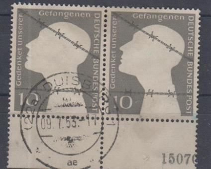 165 - Bund Nr. 165 Teil-HAN 