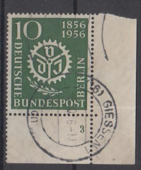 138 - Berlin Nr. 138 FN 3 