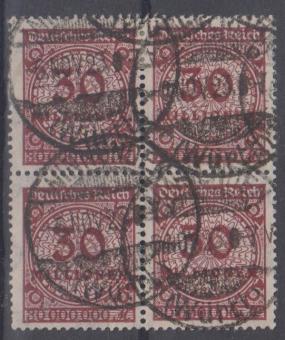 320 - Deutsches Reich Infla Nr. 320 