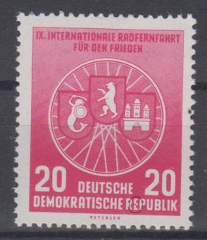0522 - DDR Nr. 522 I 