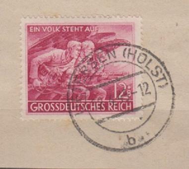908 - Deutsches Reich Nr. 908 