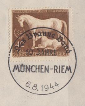 899 - Deutsches Reich Nr. 899 