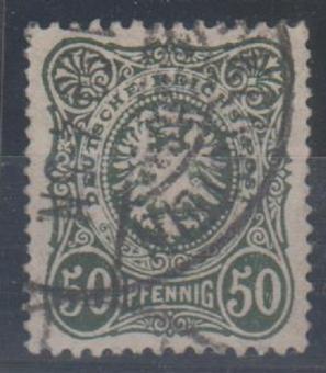 44 - Deutsches Reich Pfennig Nr. 44 ba 