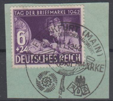 811 - Deutsches Reich Nr. 811 