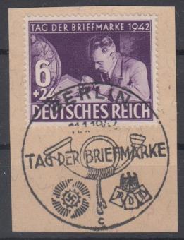 811 - Deutsches Reich Nr. 811 