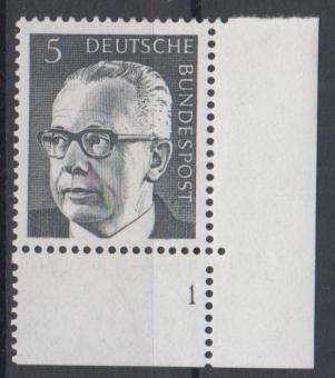 0635 - Bund Nr. 635 FN 1 