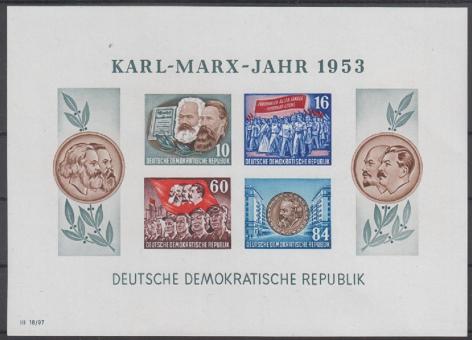 009 - DDR Marx-Block 9 B YII 