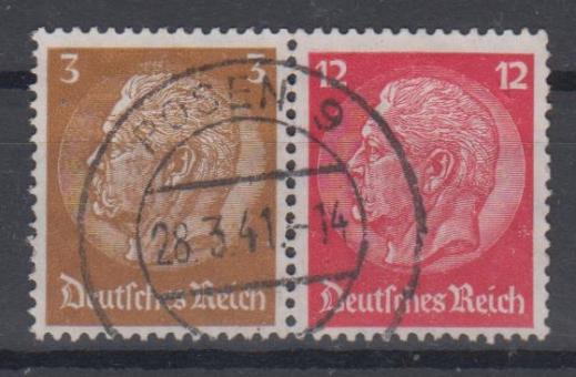 513 - Deutsches Reich W 80 
