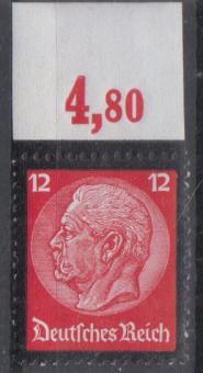 552 - Deutsches Reich Nr. 552 P OR 