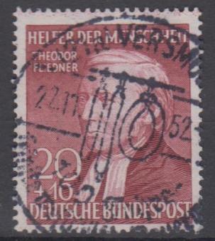 158 - Bund Nr. 158 