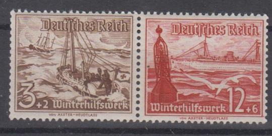 651 - Deutsches Reich W 131 