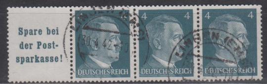 783 - Deutsches Reich W 151 