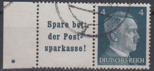 783 - Deutsches Reich W 151 