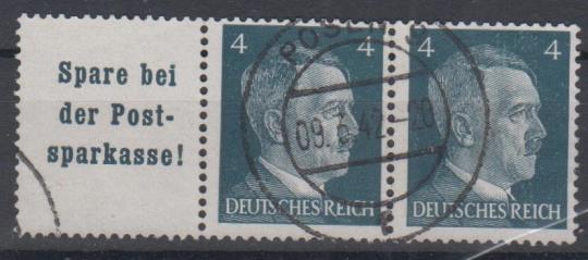 783 - Deutsches Reich W 151 