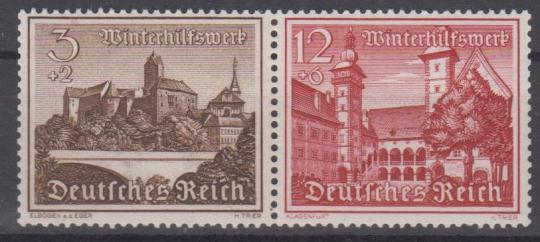 730 - Deutsches Reich W 144 