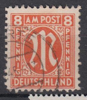 021 - Bizone AM Post Nr. 21 A 