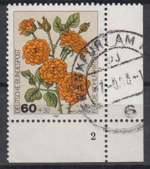 1151 - Bund Nr. 1151 FN 2 