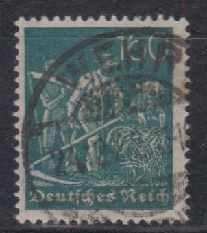 170 - Deutsches Reich Infla Nr. 170 