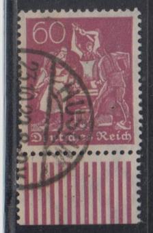184 - Deutsches Reich Infla Nr. 184 