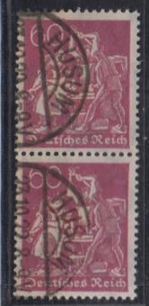 184 - Deutsches Reich Infla Nr. 184 