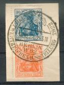 144 - S17 mit Sonderstempel 