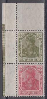 124 - Deutsches Reich S 25 