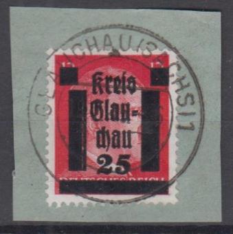 012 - Deutsche Lokalausgaben Glauchau Nr. 12 