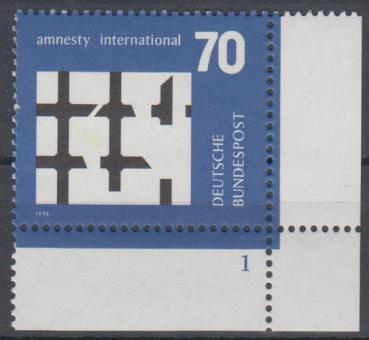 0814 - Bund Nr. 814 FN 1 