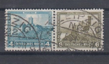 474 - Deutsches Reich W 43 