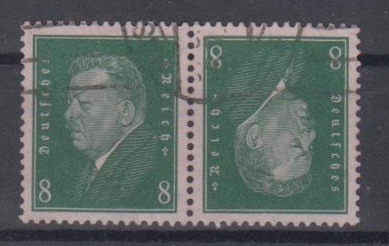 412 - Deutsches Reich K 8 