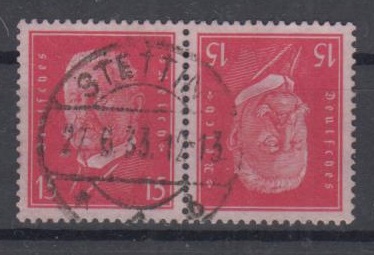 414 - Deutsches Reich K 9 