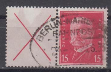 414 - Deutsches Reich W 30.1 