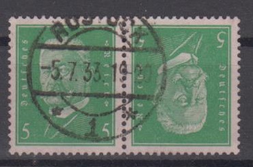 411 - Deutsches Reich K 10 