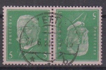 411 - Deutsches Reich K 10 