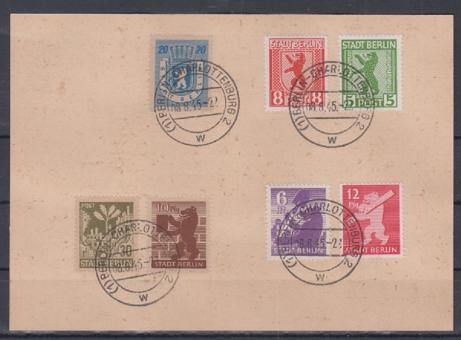 001 - SBZ Nr. 1 - 7 A 