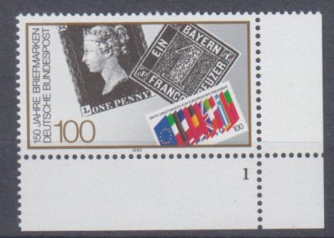 1479 - Bund Nr. 1479 FN 1 
