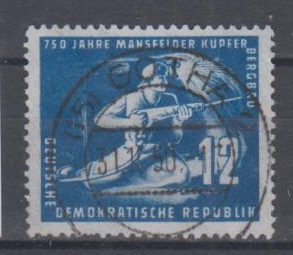 273 - DDR Nr. 273 a 