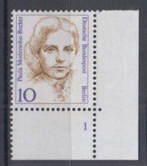 806 - Berlin Frauen Nr. 806 FN 1 