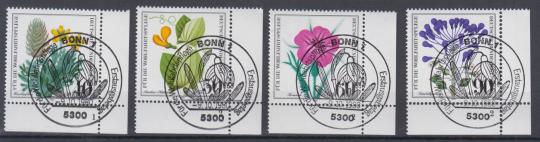 1059 - Bund Nr. 1059 - 1062 FN 