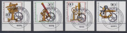 1080 - Bund nr. 1080 - 1083 