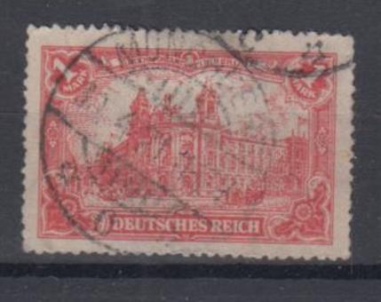 113 - Deutsches Reich Infla Nr. A113 a IV 