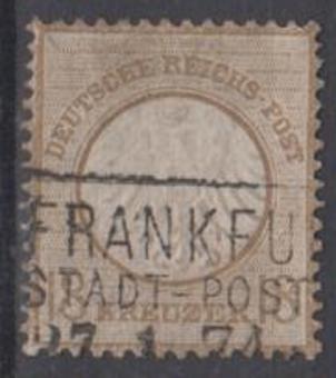 11 - Deutsches Reich Brustschilde Nr. 11 