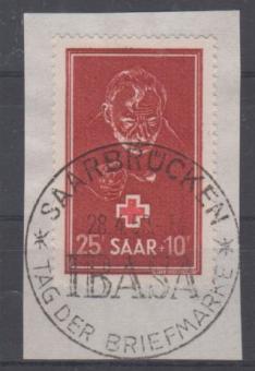 292 - Saargebiet Nr. 292 