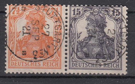 099 - Deutsches Reich Infla W11 