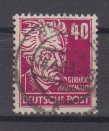 223 - SBZ Köpfe 1 Nr. 223 d 