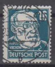 218 - SBZ Köpfe 1 Nr. 218 c 