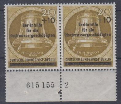 155 - Berlin Nr. 155 HAN 615 155 2 