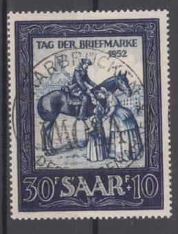 316 - Saarland Nr. 316 
